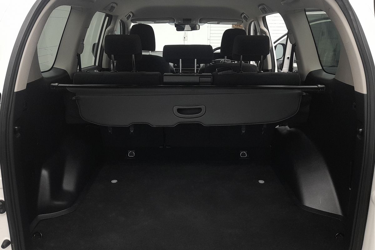 2021 Toyota Landcruiser Prado GX GDJ150R
