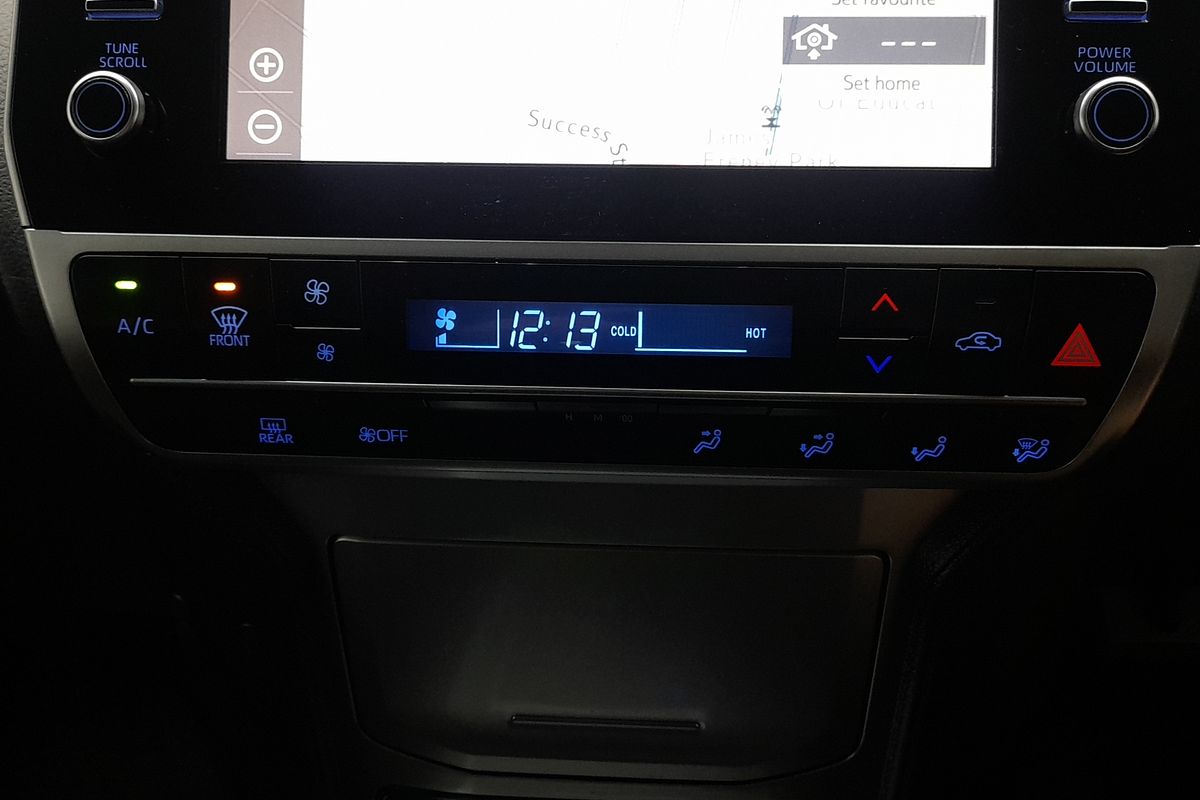 2021 Toyota Landcruiser Prado GX GDJ150R