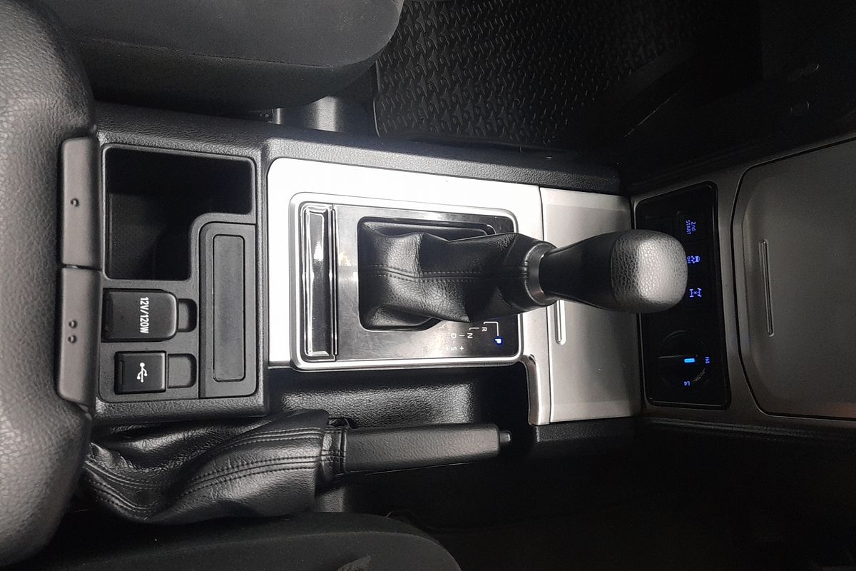 2021 Toyota Landcruiser Prado GX GDJ150R
