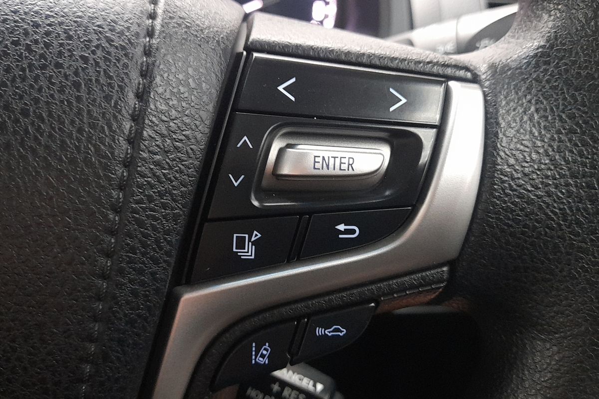 2021 Toyota Landcruiser Prado GX GDJ150R
