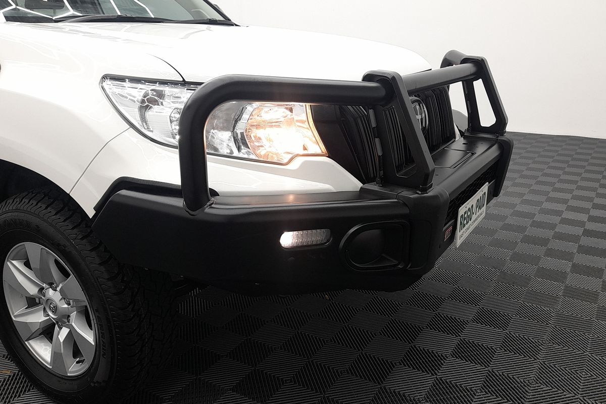 2021 Toyota Landcruiser Prado GX GDJ150R