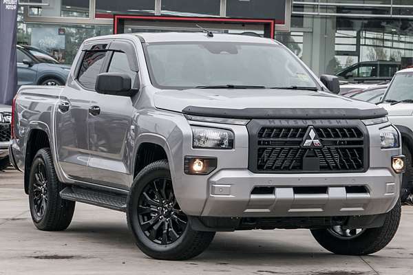 2025 Mitsubishi Triton GLX-R MV 4X4