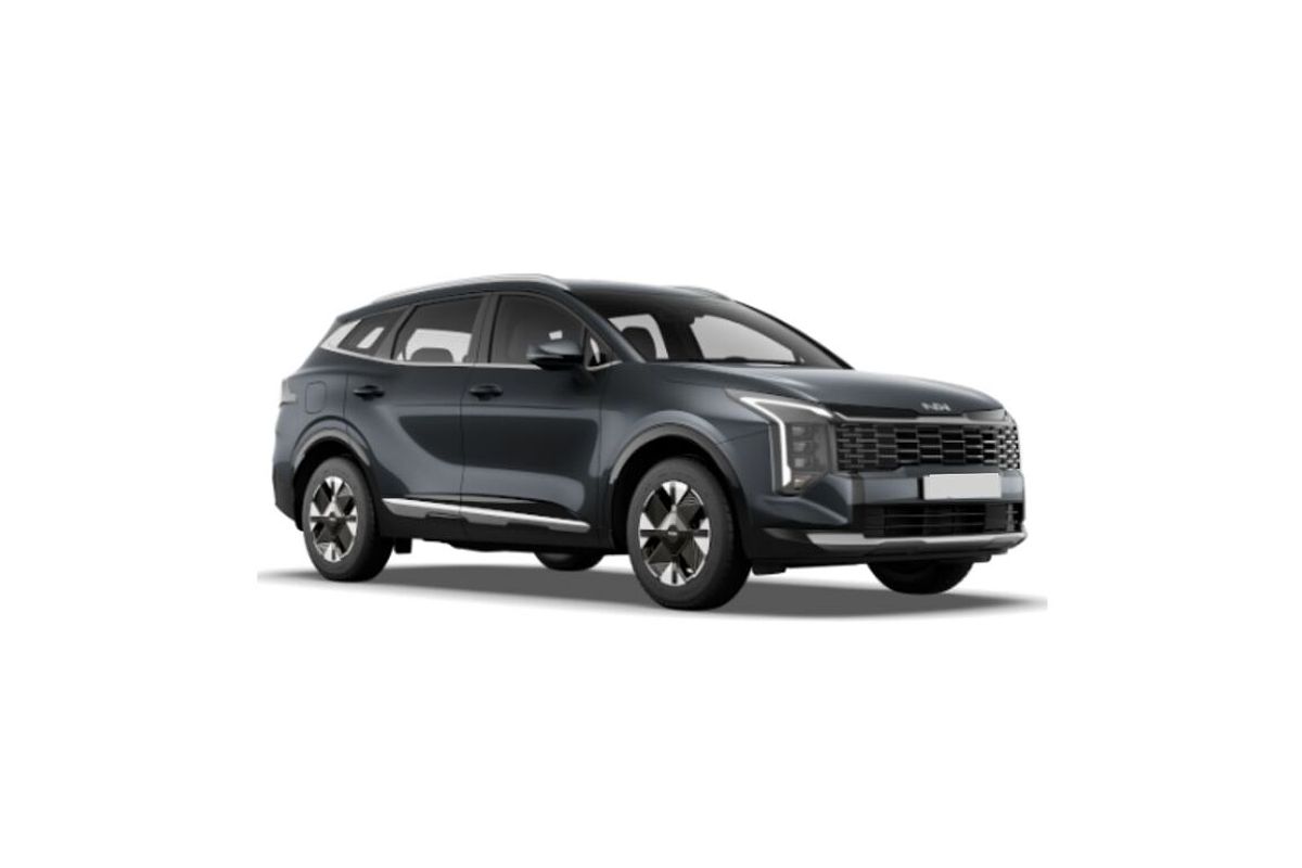 2026 Kia Sportage HEV S NQ5 PE