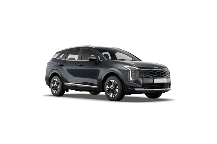 2026 Kia Sportage HEV S NQ5 PE