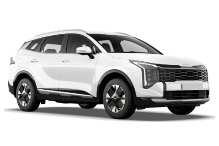 2026 Kia Sportage HEV S NQ5 PE