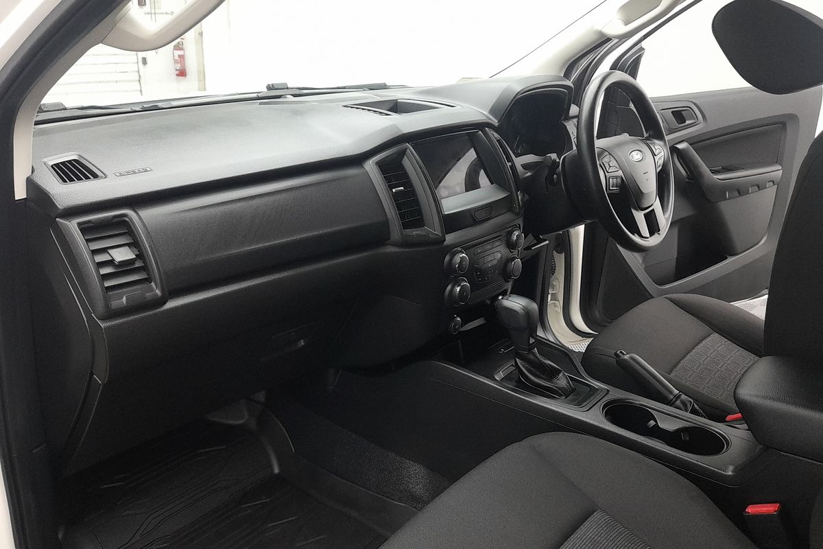 2022 Ford Ranger XL Hi-Rider PX MkIII Rear Wheel Drive 2.2L