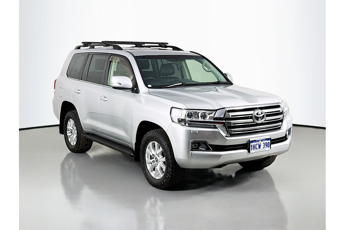 2017 Toyota Landcruiser VX VDJ200R