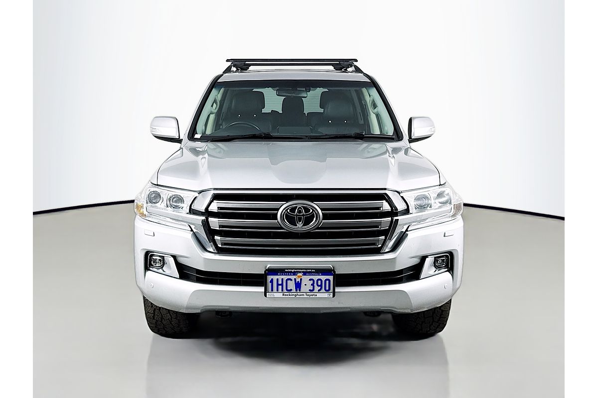 2017 Toyota Landcruiser VX VDJ200R