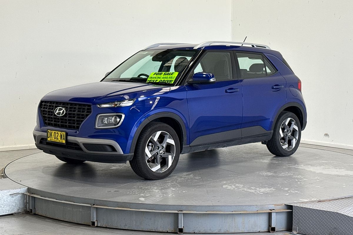 2024 Hyundai Venue Active QX.V5