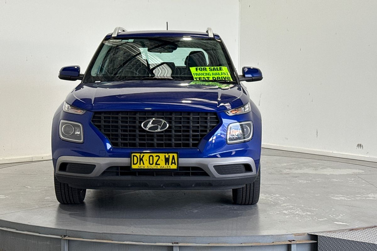 2024 Hyundai Venue Active QX.V5