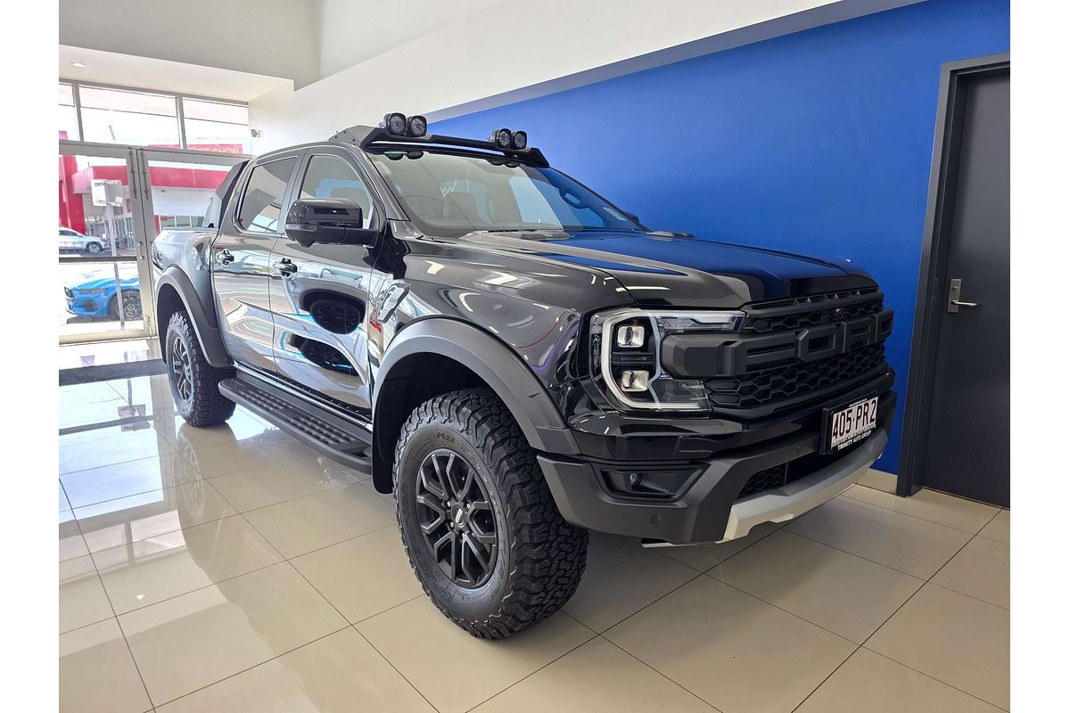 2025 Ford Ranger Raptor 4X4 3.0L