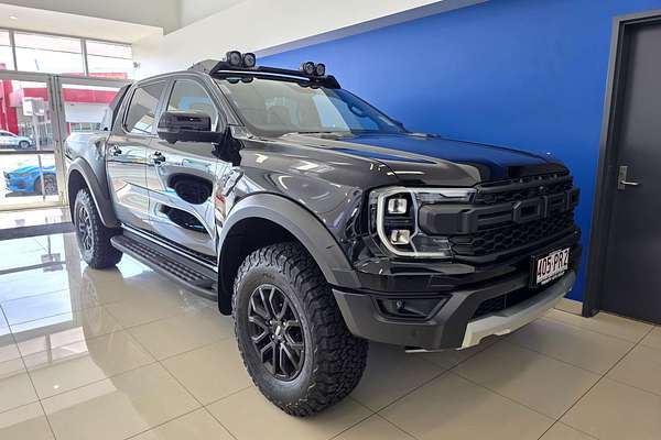 2025 Ford Ranger Raptor 4X4 3.0L