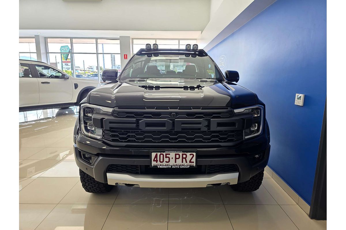 2025 Ford Ranger Raptor 4X4 3.0L