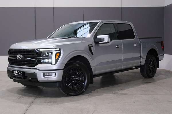 2024 Ford F-150 Platinum 4X4 SWB