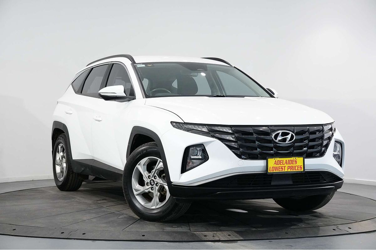 2023 Hyundai Tucson NX4.V2