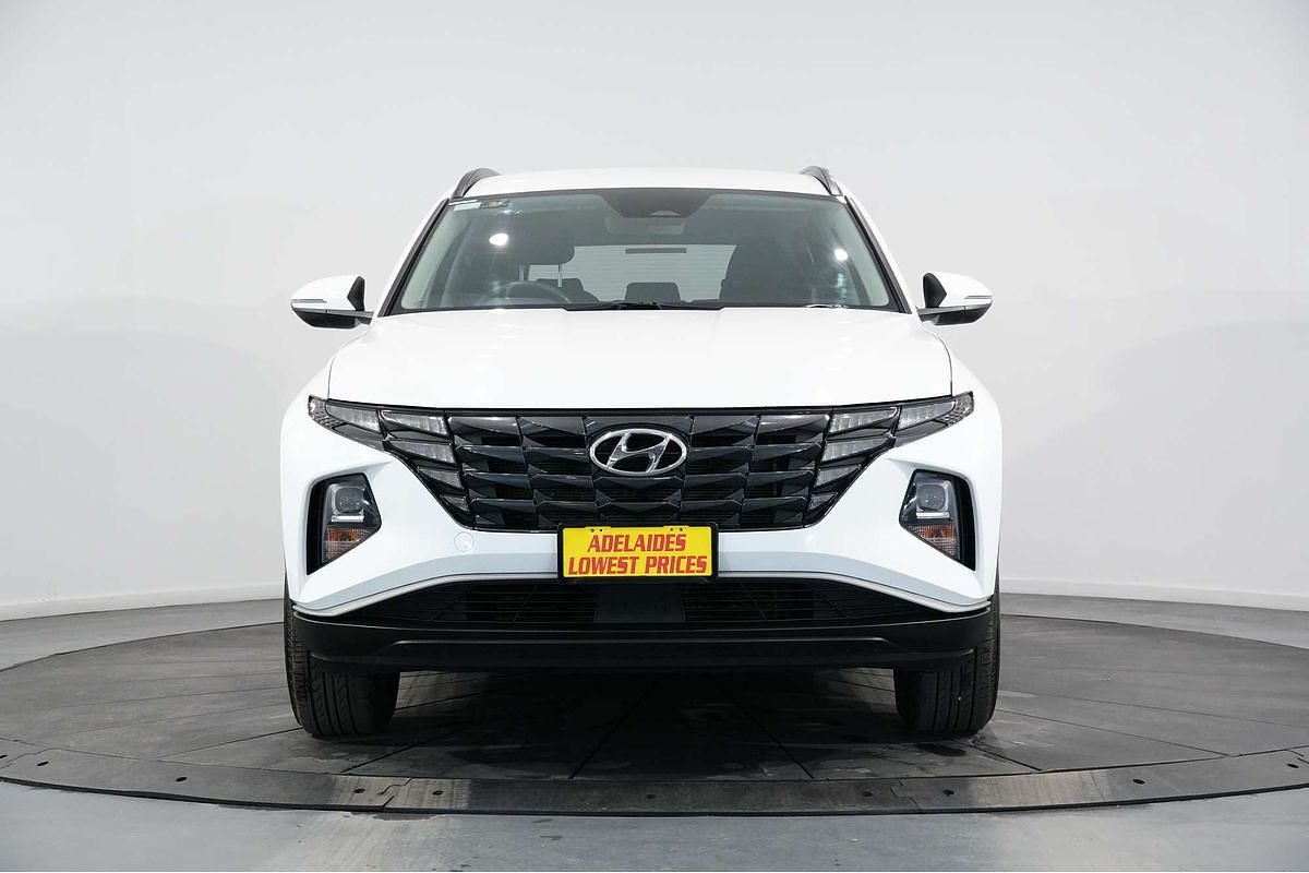 2023 Hyundai Tucson NX4.V2