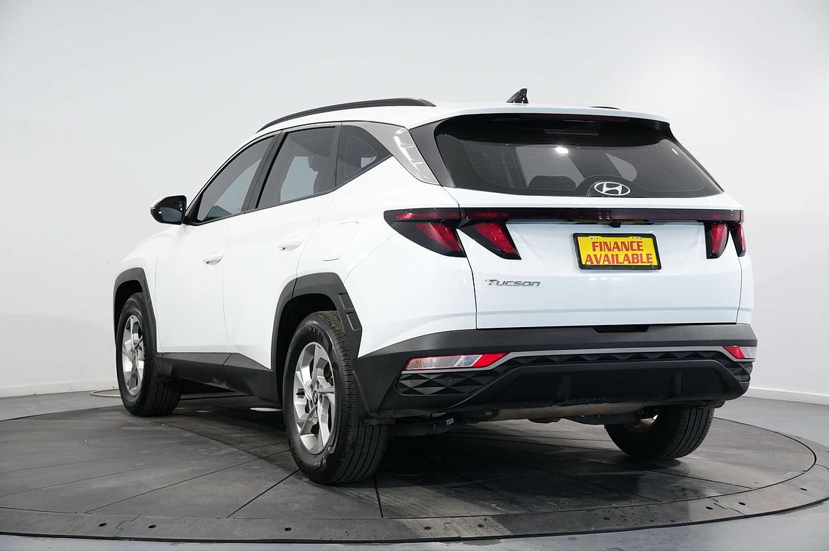 2023 Hyundai Tucson NX4.V2