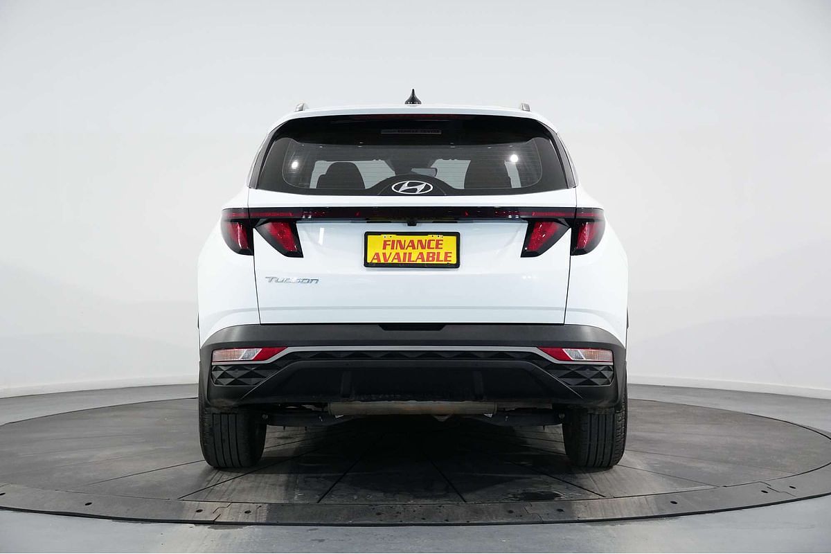 2023 Hyundai Tucson NX4.V2