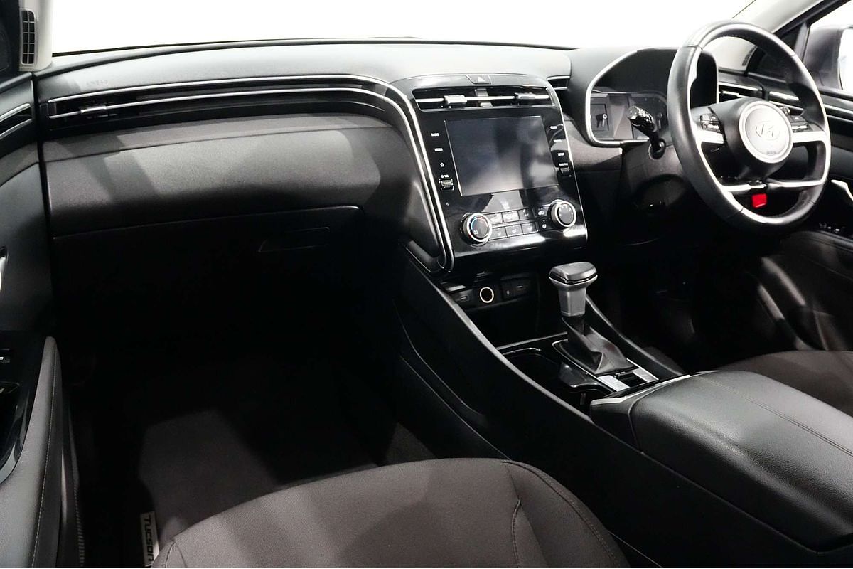 2023 Hyundai Tucson NX4.V2