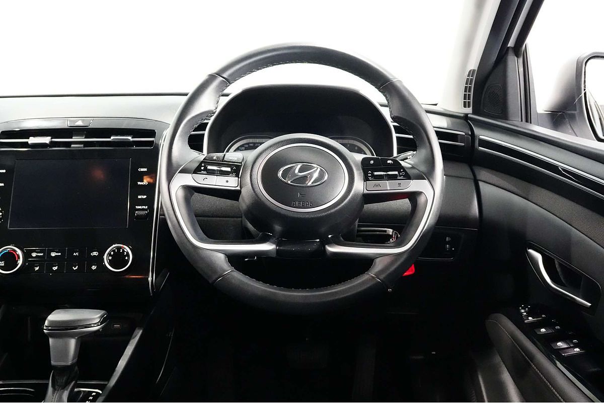 2023 Hyundai Tucson NX4.V2