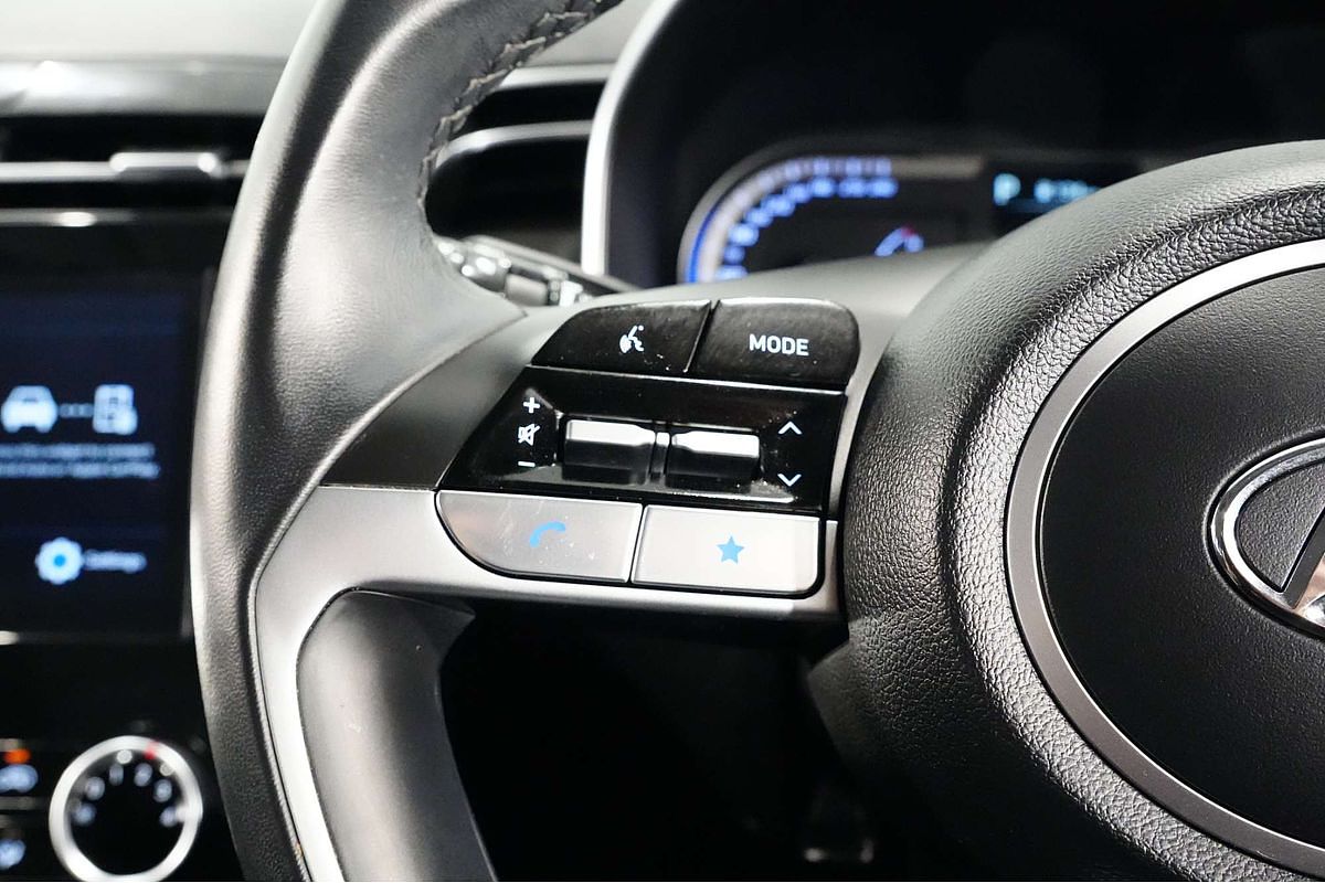 2023 Hyundai Tucson NX4.V2