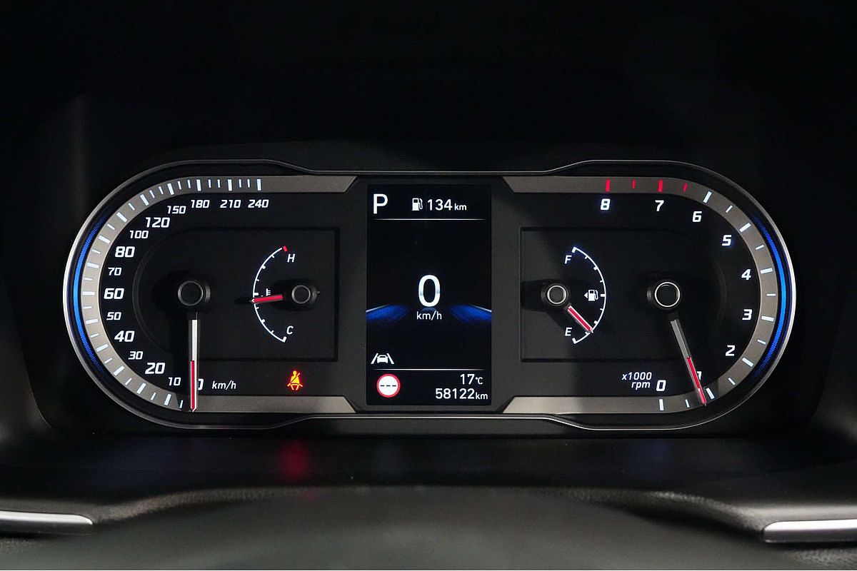 2023 Hyundai Tucson NX4.V2
