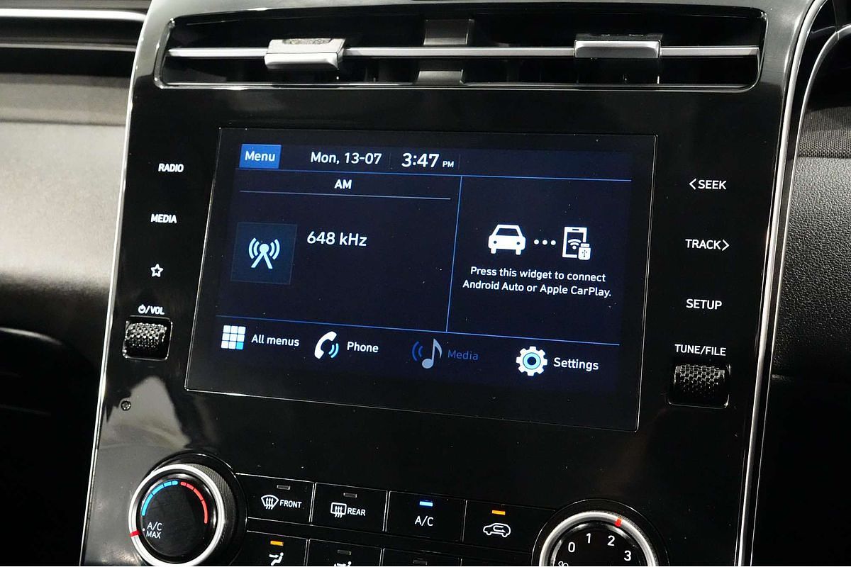 2023 Hyundai Tucson NX4.V2
