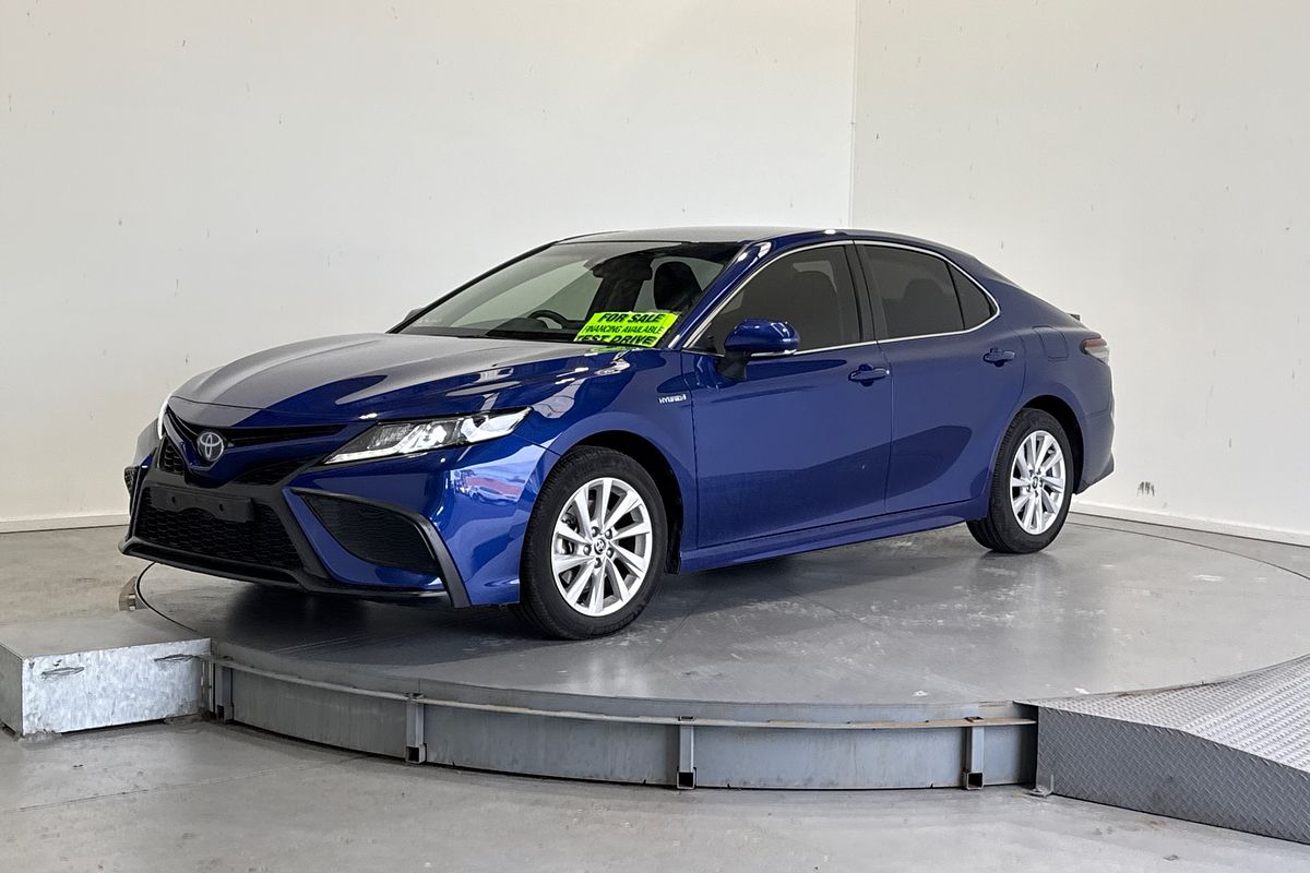 2021 Toyota Camry ASCENT SPORT HYBRID AXVH70R