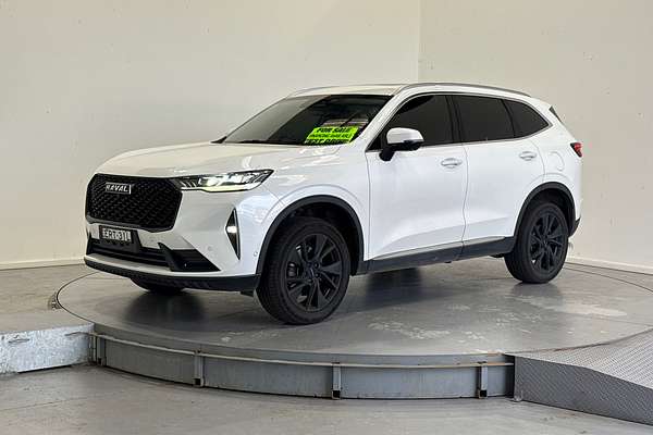 2022 GWM H6