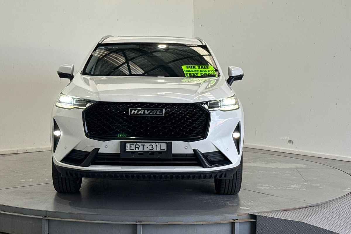 2022 GWM H6