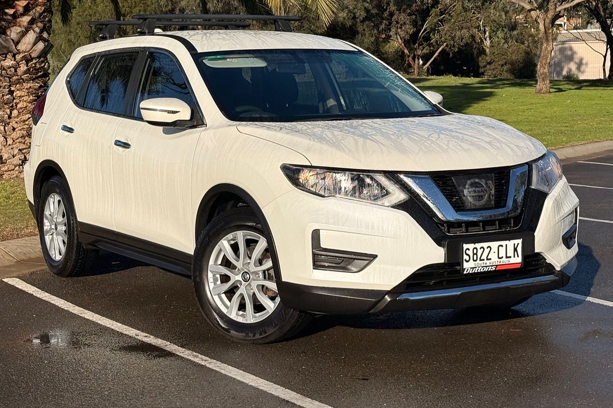 2017 Nissan X-TRAIL ST T32