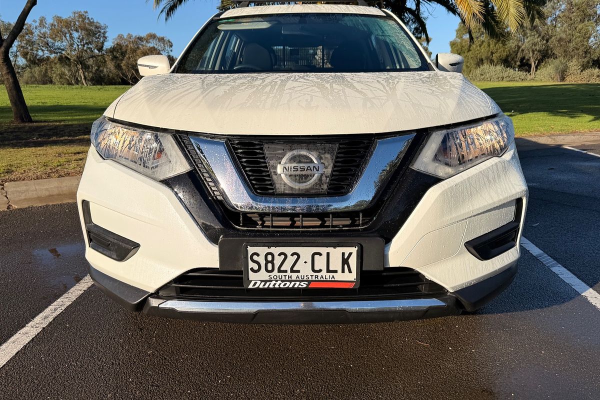 2017 Nissan X-TRAIL ST T32