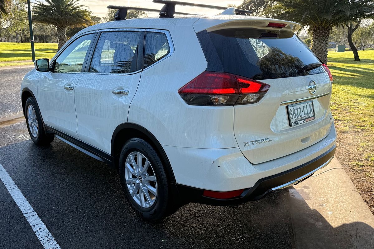 2017 Nissan X-TRAIL ST T32