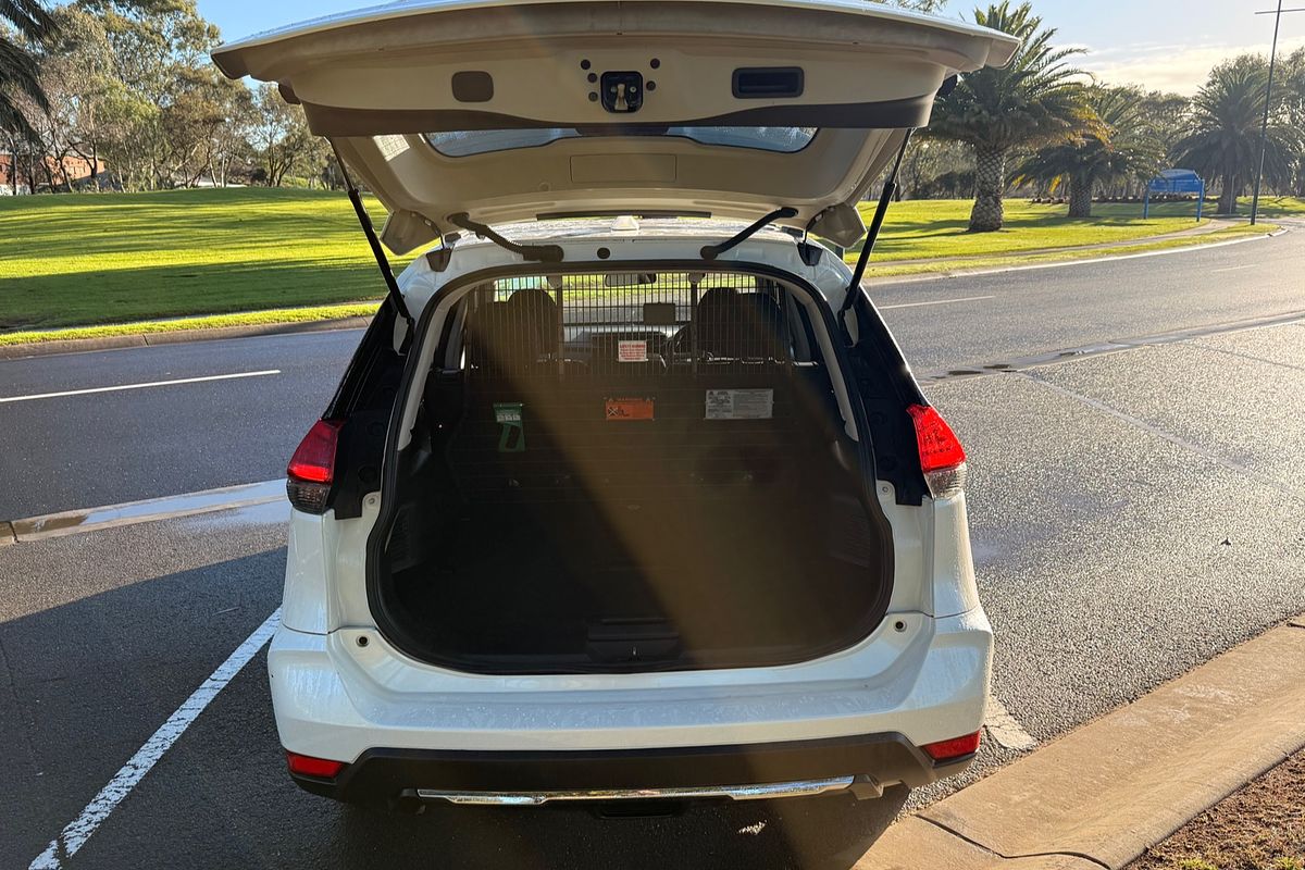 2017 Nissan X-TRAIL ST T32