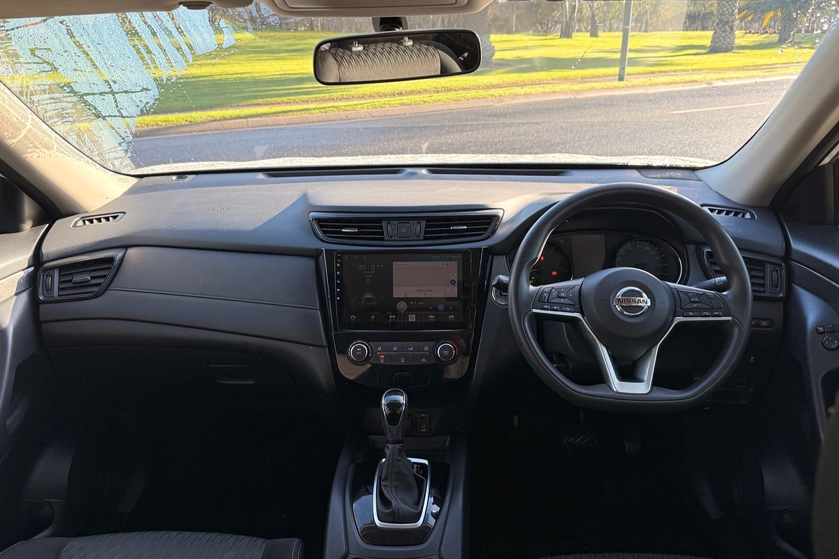 2017 Nissan X-TRAIL ST T32