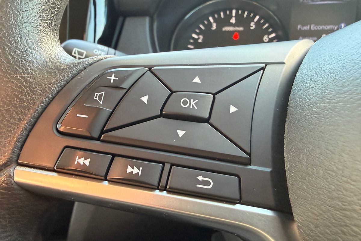 2017 Nissan X-TRAIL ST T32