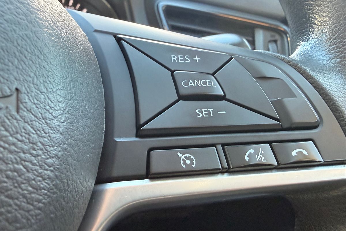 2017 Nissan X-TRAIL ST T32