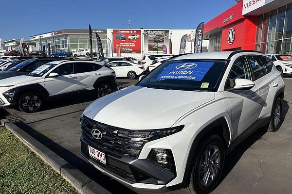 2026 Hyundai Tucson NX4.V4