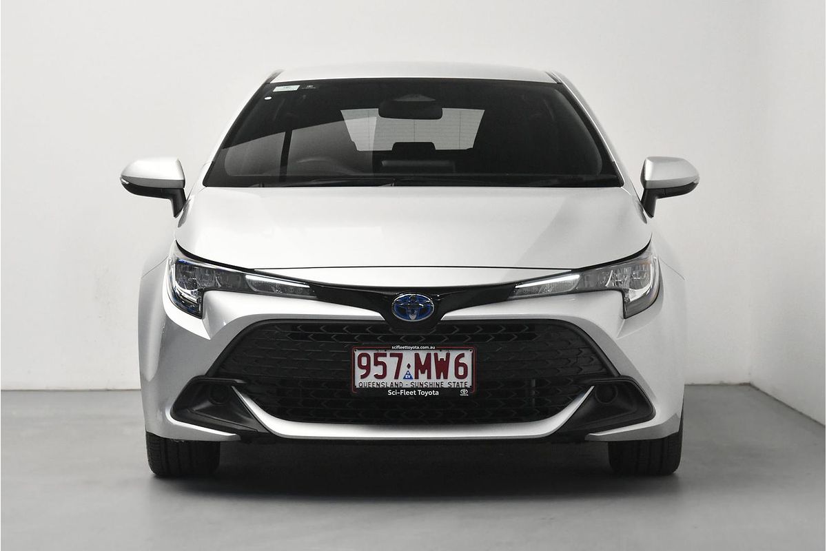 2025 Toyota Corolla Ascent Sport Hybrid ZWE219R