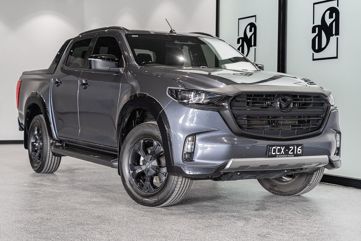 2022 Mazda BT-50 SP TF 4X4