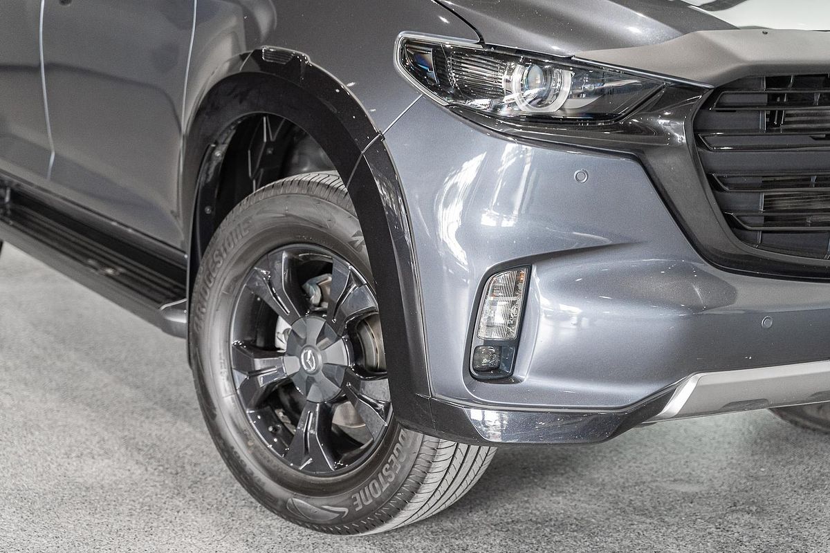 2022 Mazda BT-50 SP TF 4X4