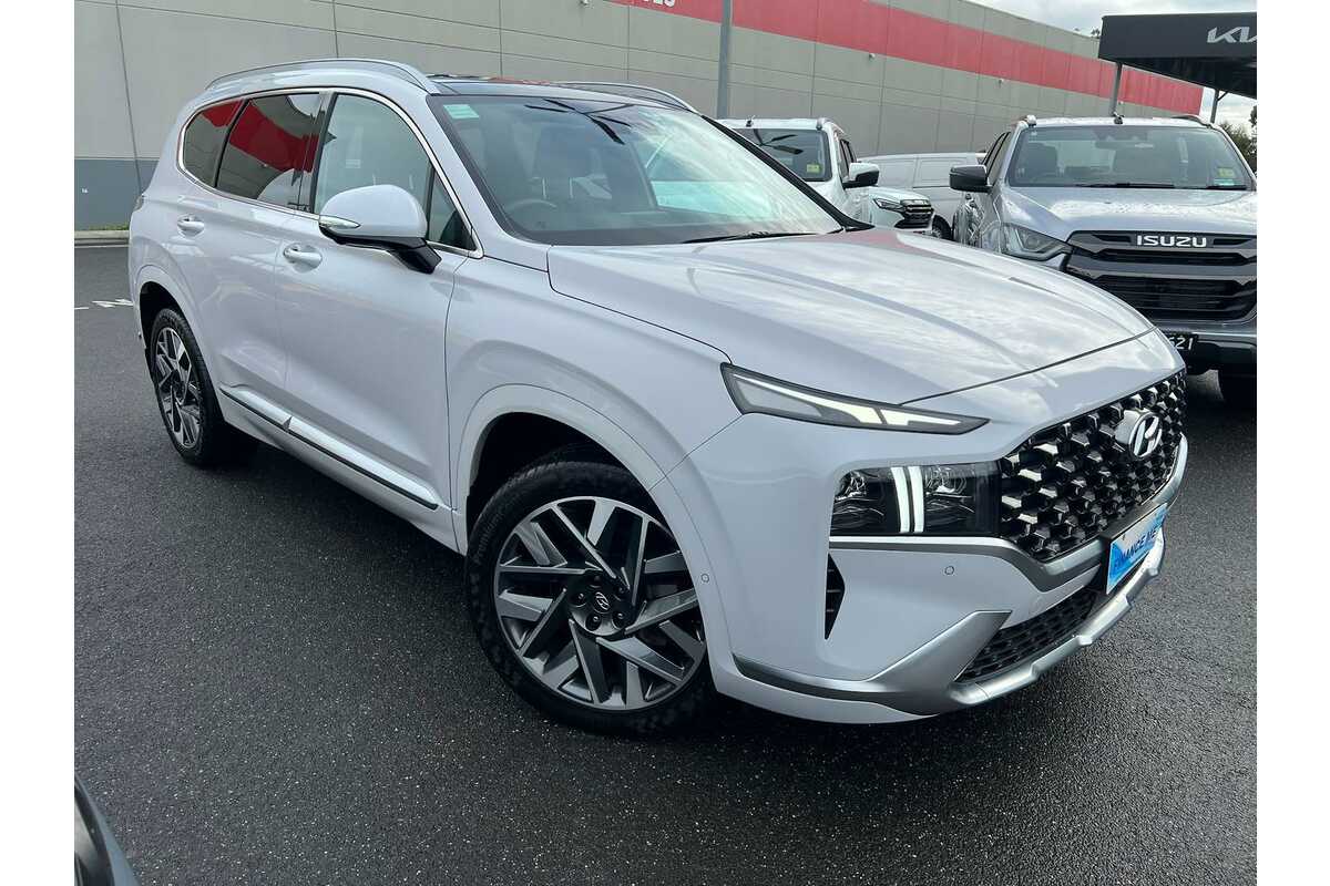 2021 Hyundai Santa Fe Highlander TM.V3