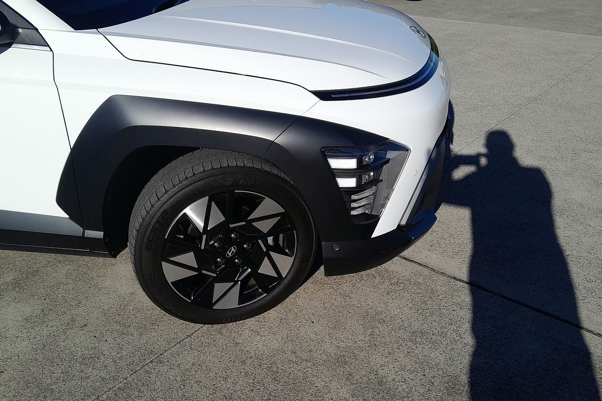 2023 Hyundai Kona HYBRID SX2.V1
