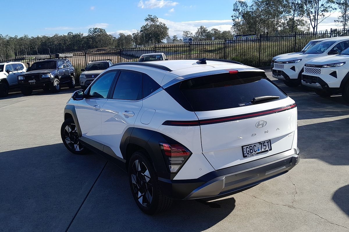 2023 Hyundai Kona HYBRID SX2.V1