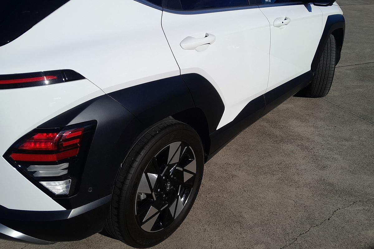 2023 Hyundai Kona HYBRID SX2.V1