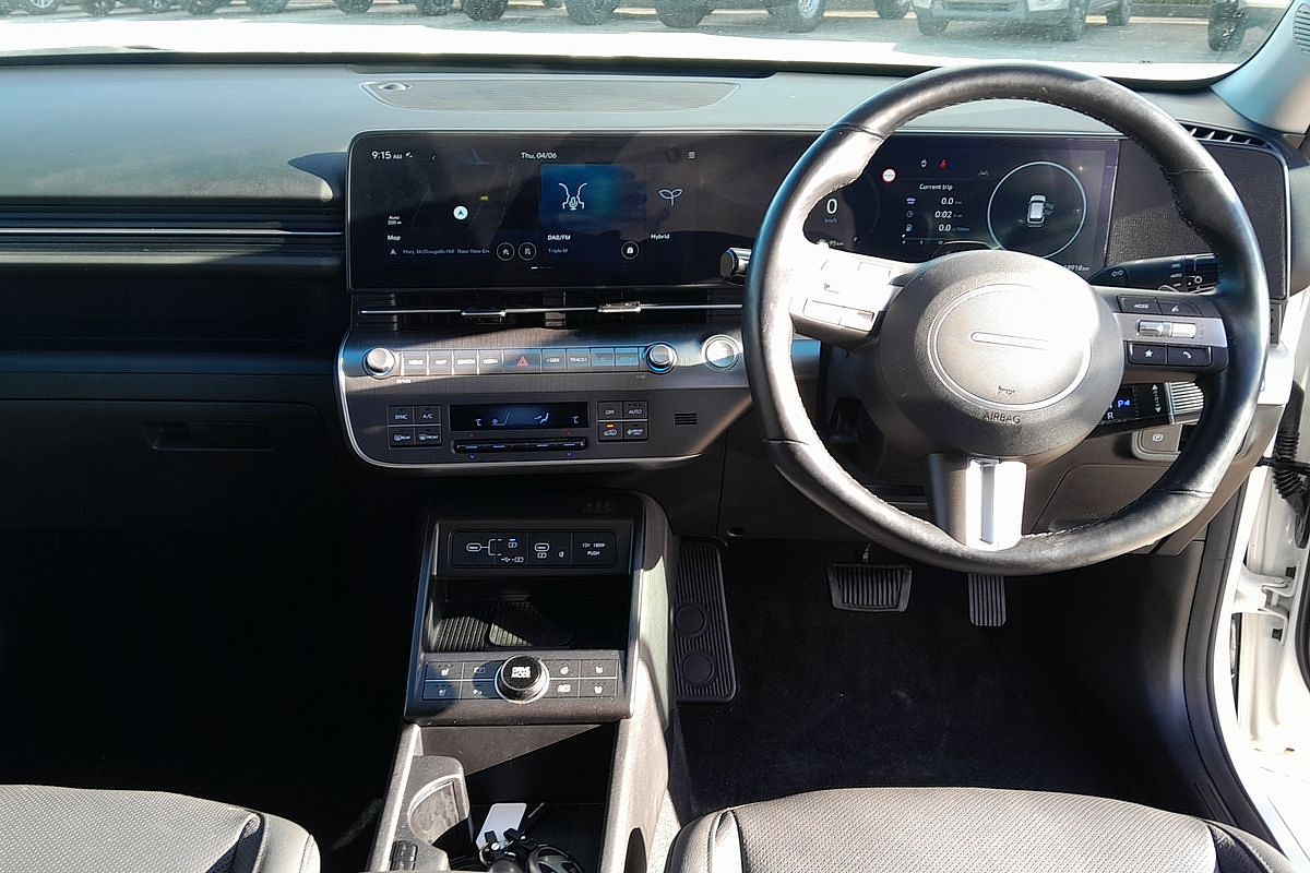 2023 Hyundai Kona HYBRID SX2.V1