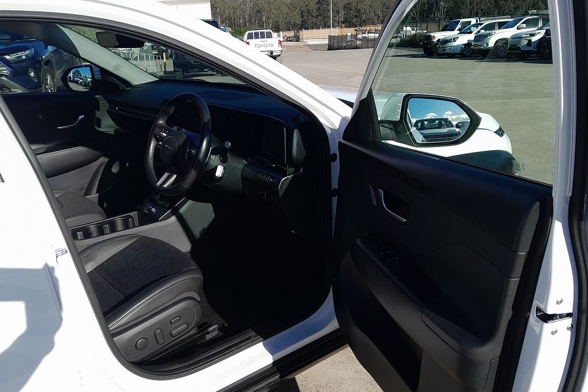 2023 Hyundai Kona HYBRID SX2.V1
