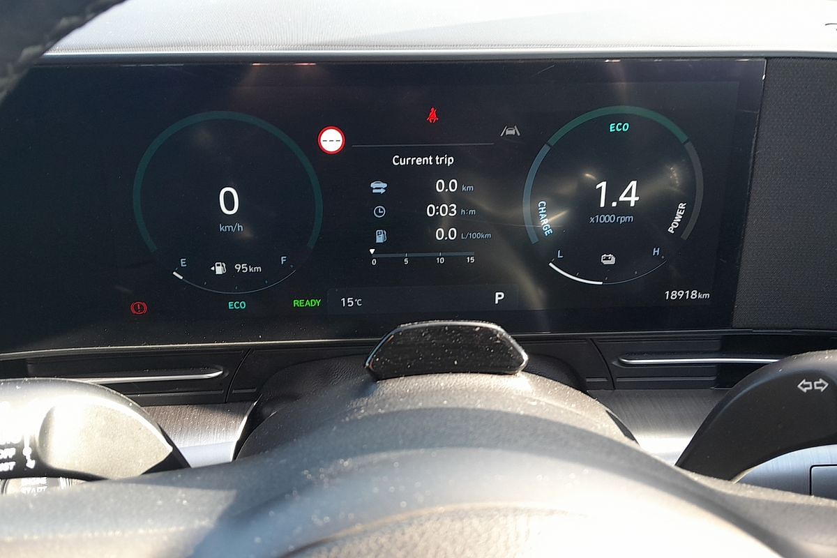 2023 Hyundai Kona HYBRID SX2.V1