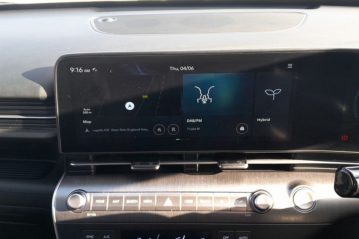 2023 Hyundai Kona HYBRID SX2.V1