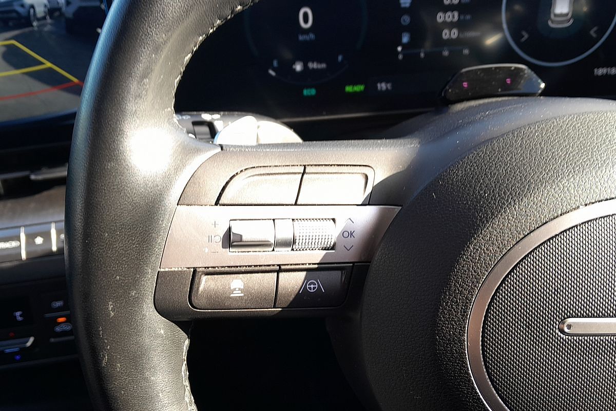 2023 Hyundai Kona HYBRID SX2.V1